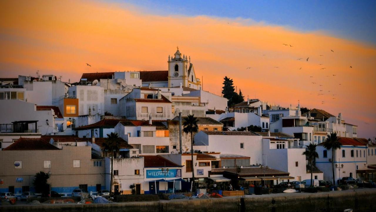 Vivenda Sossego Do Mar Villa Ferragudo  Luaran gambar