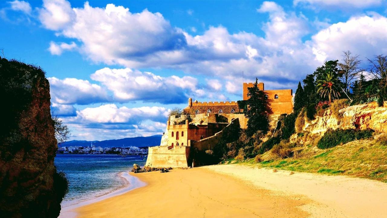 Vivenda Sossego Do Mar Villa Ferragudo  Luaran gambar