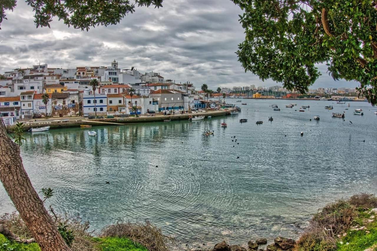 Vivenda Sossego Do Mar Villa Ferragudo  Luaran gambar