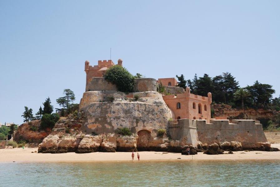 Vivenda Sossego Do Mar Villa Ferragudo  Luaran gambar